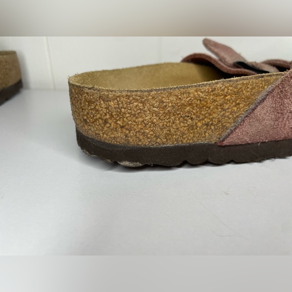 Birkenstock Arizona Pink Sandals Women Size 9 - Picture 13 of 16